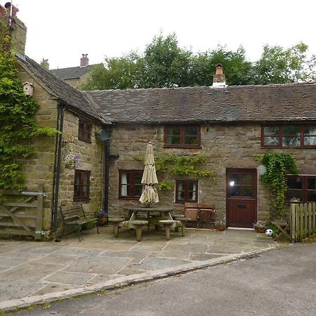 Colourmill Cottage Leek Extérieur photo