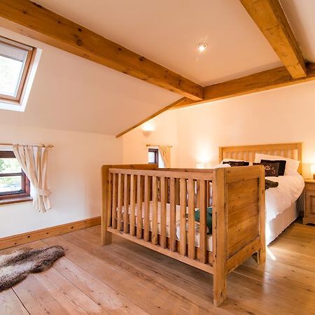 Colourmill Cottage Leek Extérieur photo