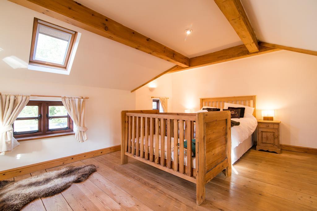 Colourmill Cottage Leek Extérieur photo