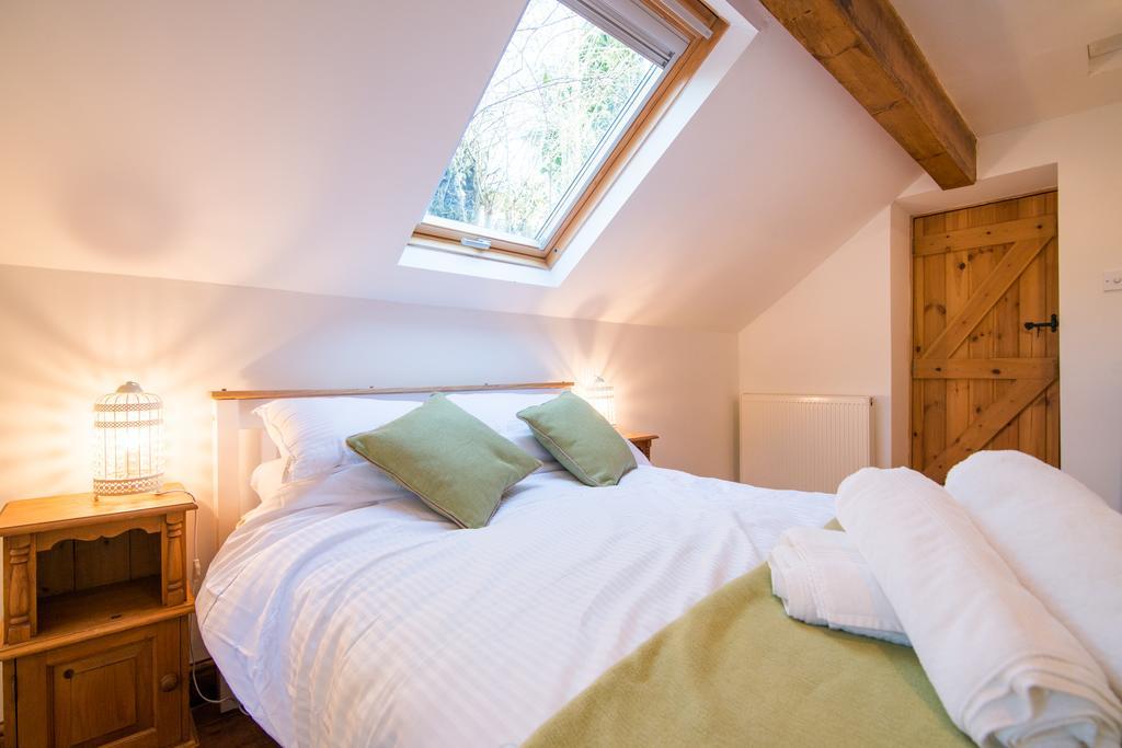 Colourmill Cottage Leek Extérieur photo