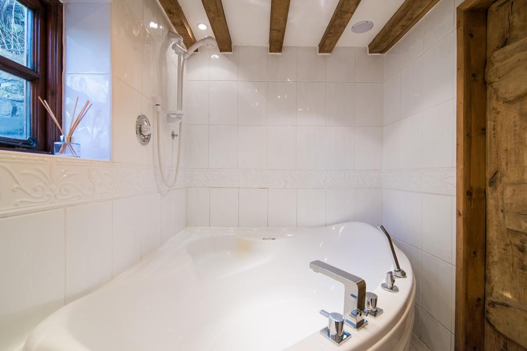 Colourmill Cottage Leek Extérieur photo