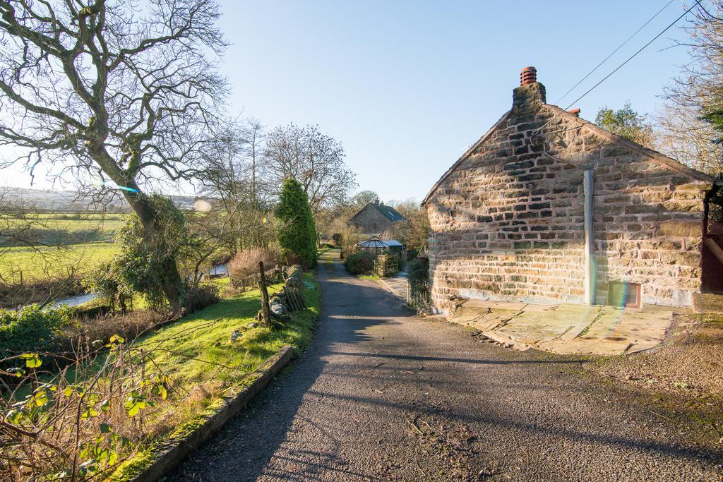 Colourmill Cottage Leek Extérieur photo