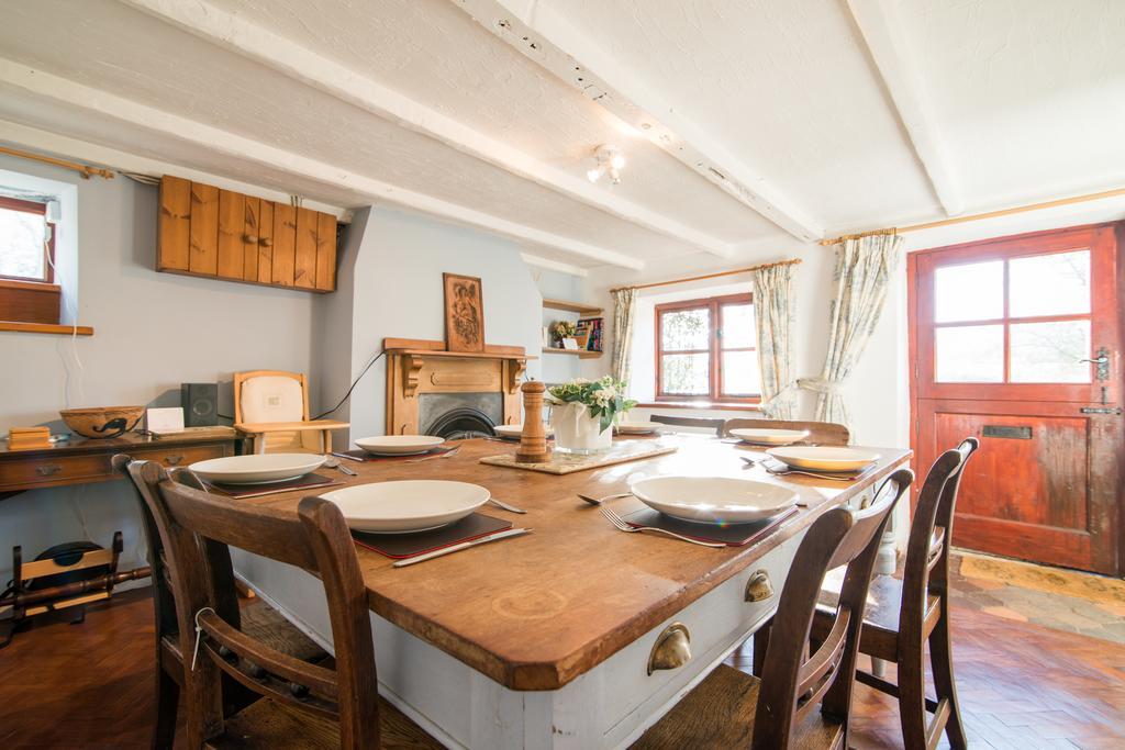 Colourmill Cottage Leek Extérieur photo
