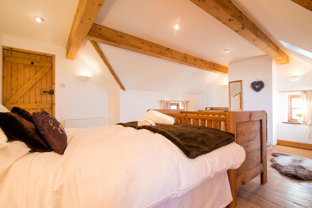 Colourmill Cottage Leek Extérieur photo