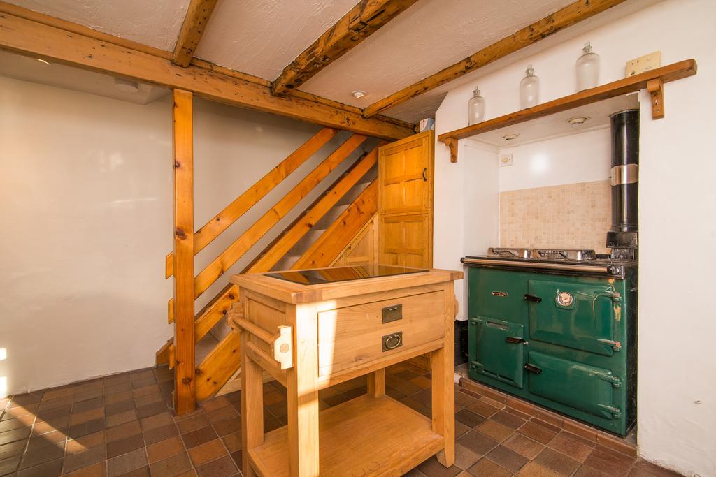 Colourmill Cottage Leek Extérieur photo