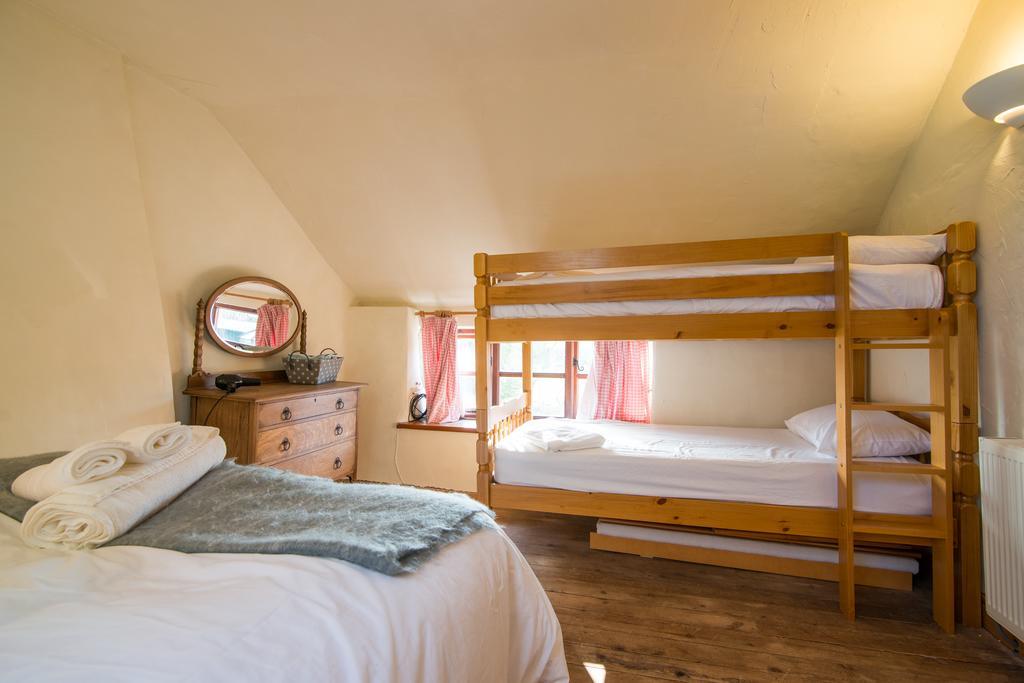 Colourmill Cottage Leek Extérieur photo